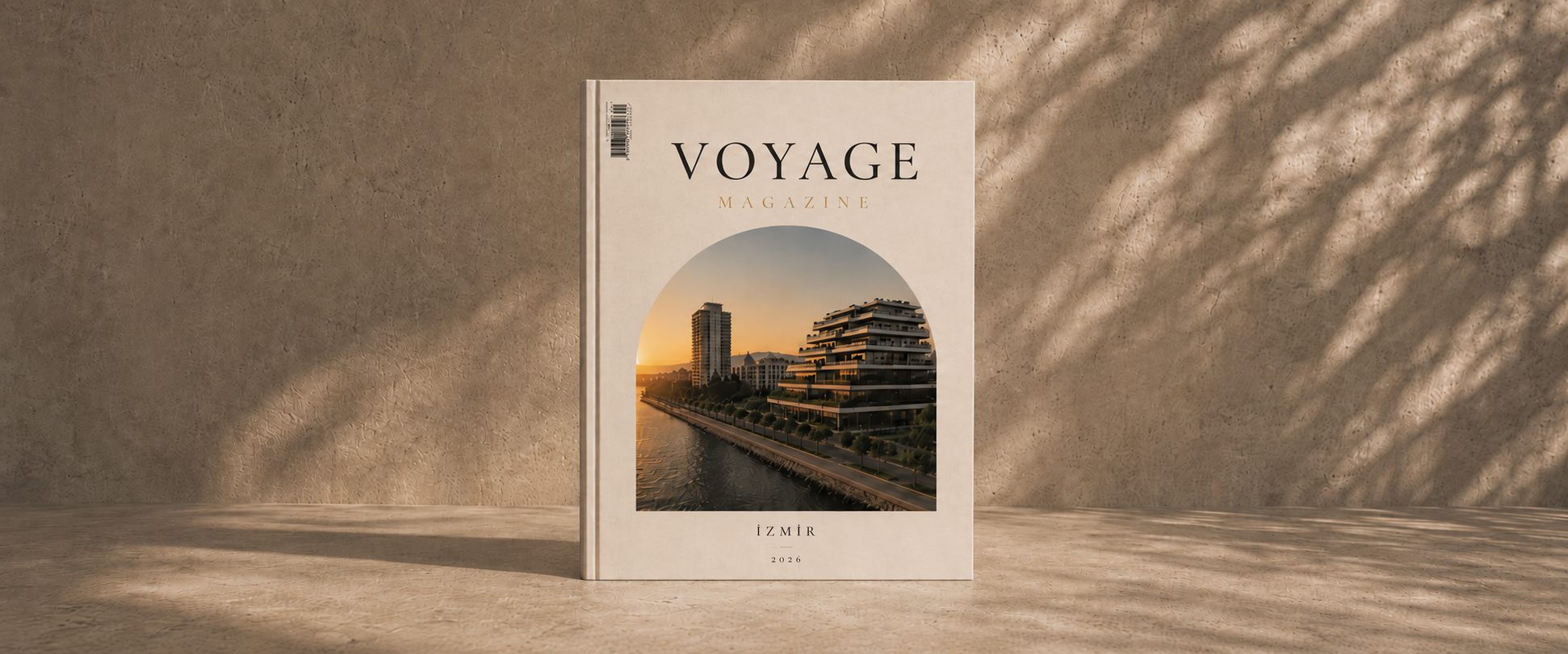Voyage Journal