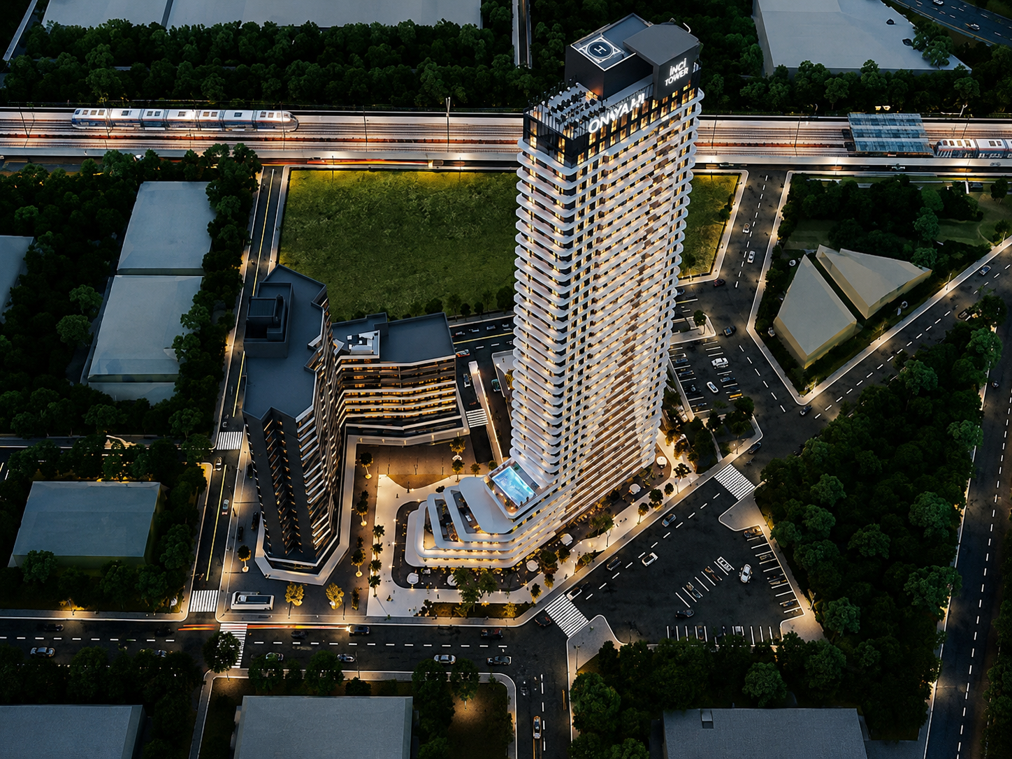 İnci Center