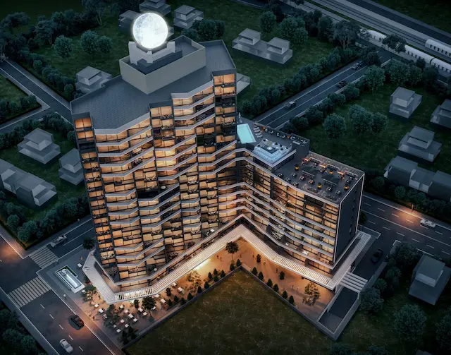 İnci Tower galeri görsel 1