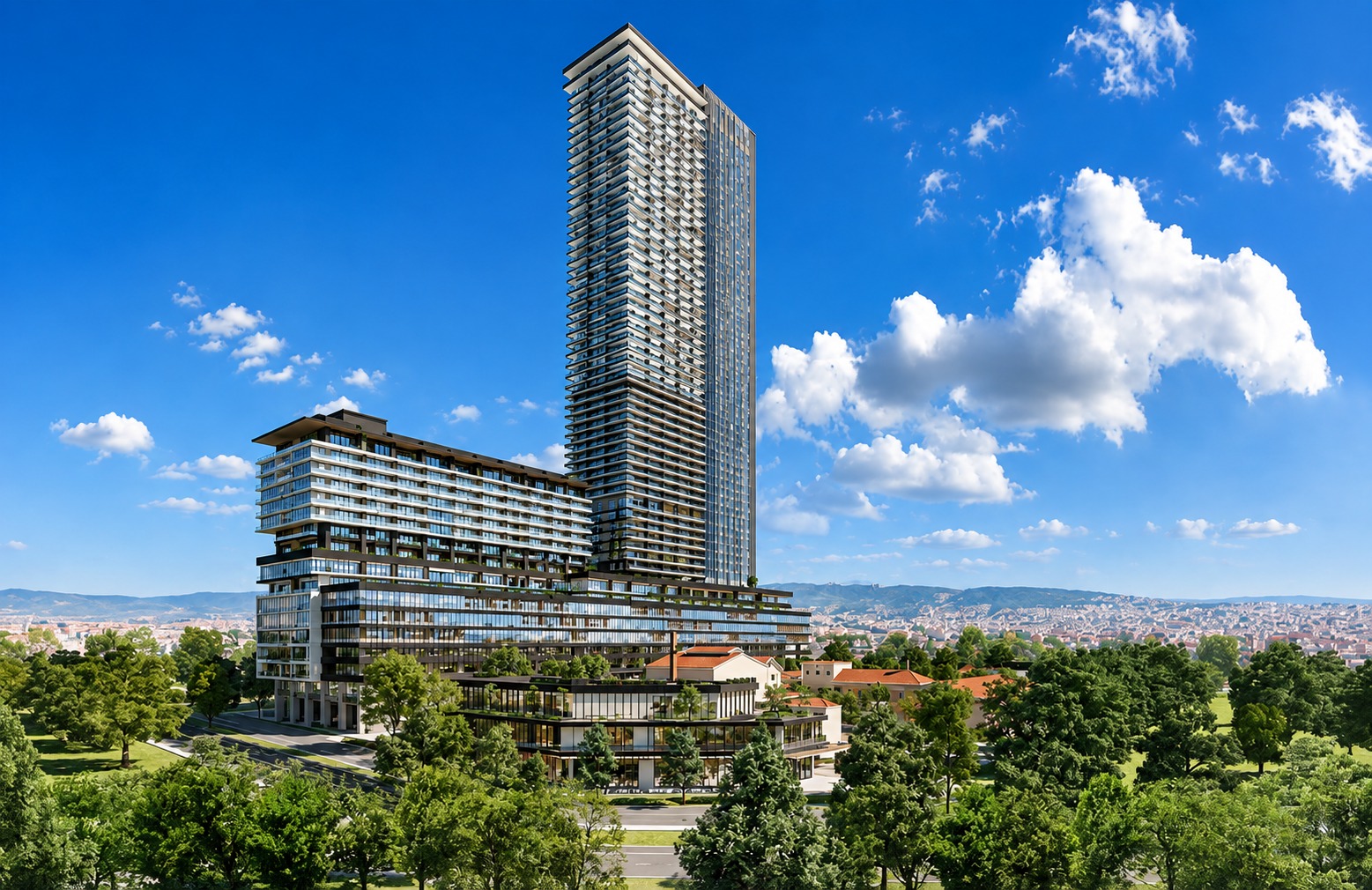 Mahall Bomonti İzmir